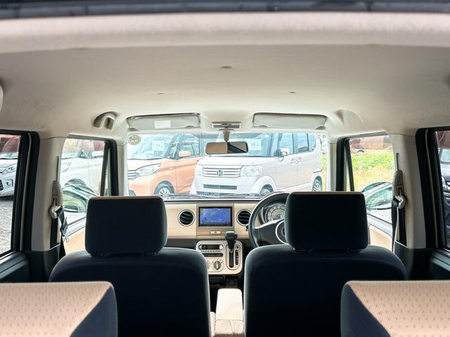 アルトラパン Ｘ　ナビ　ＴＶ　スマートキー　電動格納ミラー　ベンチシート　ＣＶＴ　盗難防止システム　ＡＢＳ　Ｂｌｕｅｔｏｏｔｈ　アルミホイール　衝突安全ボディ　エアコン　パワーステアリング　パワーウィンドウ（22枚目）