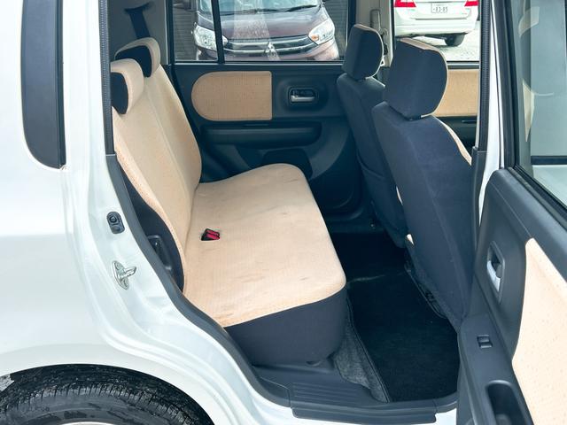 アルトラパン Ｘ　ナビ　ＴＶ　スマートキー　電動格納ミラー　ベンチシート　ＣＶＴ　盗難防止システム　ＡＢＳ　Ｂｌｕｅｔｏｏｔｈ　アルミホイール　衝突安全ボディ　エアコン　パワーステアリング　パワーウィンドウ（23枚目）