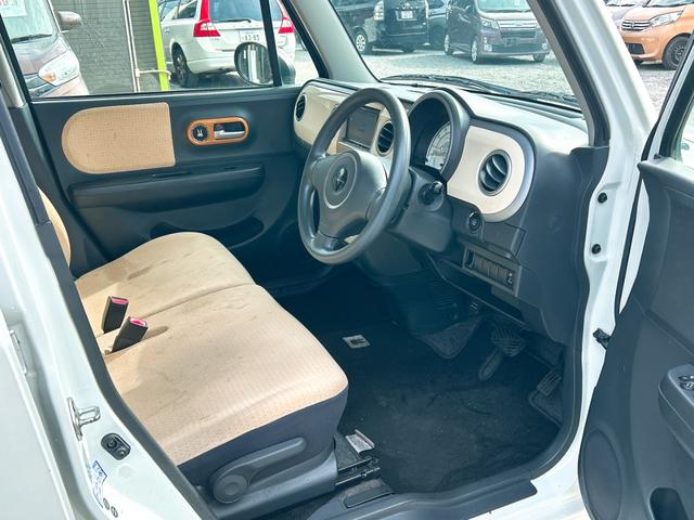 アルトラパン Ｘ　ナビ　ＴＶ　スマートキー　電動格納ミラー　ベンチシート　ＣＶＴ　盗難防止システム　ＡＢＳ　Ｂｌｕｅｔｏｏｔｈ　アルミホイール　衝突安全ボディ　エアコン　パワーステアリング　パワーウィンドウ（29枚目）