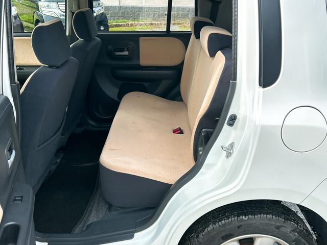 アルトラパン Ｘ　ナビ　ＴＶ　スマートキー　電動格納ミラー　ベンチシート　ＣＶＴ　盗難防止システム　ＡＢＳ　Ｂｌｕｅｔｏｏｔｈ　アルミホイール　衝突安全ボディ　エアコン　パワーステアリング　パワーウィンドウ（31枚目）