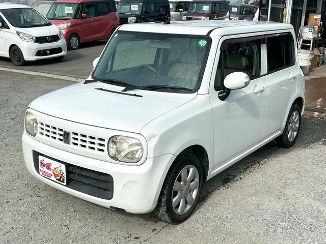 アルトラパン Ｘ　ナビ　ＴＶ　スマートキー　電動格納ミラー　ベンチシート　ＣＶＴ　盗難防止システム　ＡＢＳ　Ｂｌｕｅｔｏｏｔｈ　アルミホイール　衝突安全ボディ　エアコン　パワーステアリング　パワーウィンドウ（34枚目）