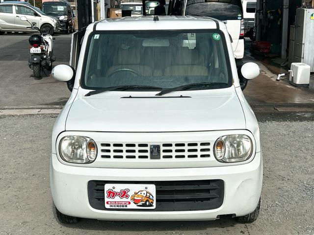 アルトラパン Ｘ　ナビ　ＴＶ　スマートキー　電動格納ミラー　ベンチシート　ＣＶＴ　盗難防止システム　ＡＢＳ　Ｂｌｕｅｔｏｏｔｈ　アルミホイール　衝突安全ボディ　エアコン　パワーステアリング　パワーウィンドウ（37枚目）