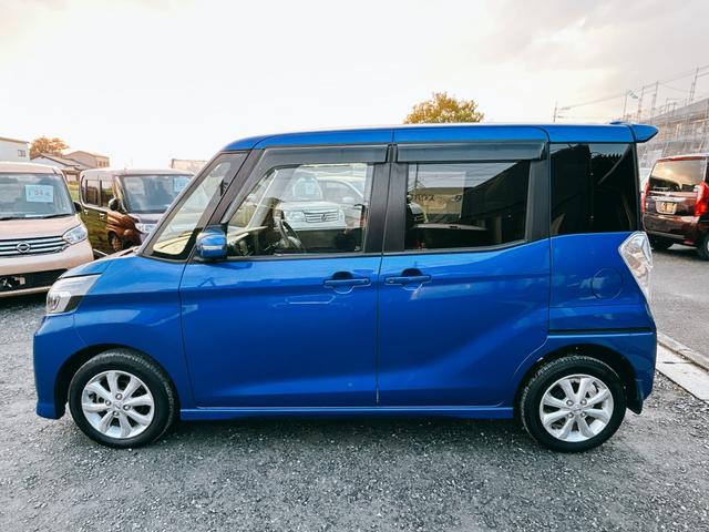 デイズルークス ハイウェイスター　Ｘターボ　ドライブレコーダー　ＥＴＣ　全周囲カメラ　両側スライド・片側電動　ナビ　ＴＶ　クリアランスソナー　レーンアシスト　衝突被害軽減システム　オートマチックハイビーム　オートライト　ＬＥＤヘッドランプ（14枚目）