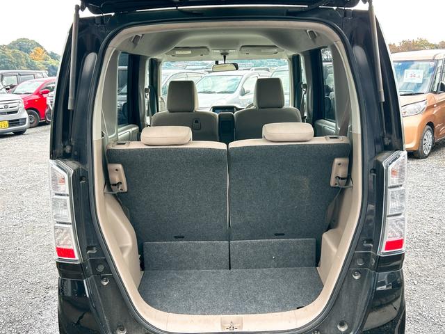 N-BOX G ETC 両側スライドドア ナビ TV スマートキー アイドリングストップ 電動格納ミラー ベンチシート CVT 盗難防止システム ABS ESC CD USB Bluetooth アルミホイール(18枚目)