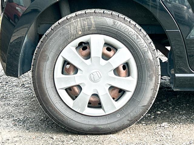 N-BOX G ETC 両側スライドドア ナビ TV スマートキー アイドリングストップ 電動格納ミラー ベンチシート CVT 盗難防止システム ABS ESC CD USB Bluetooth アルミホイール(20枚目)