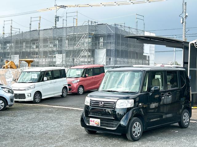 N-BOX G ETC 両側スライドドア ナビ TV スマートキー アイドリングストップ 電動格納ミラー ベンチシート CVT 盗難防止システム ABS ESC CD USB Bluetooth アルミホイール(21枚目)