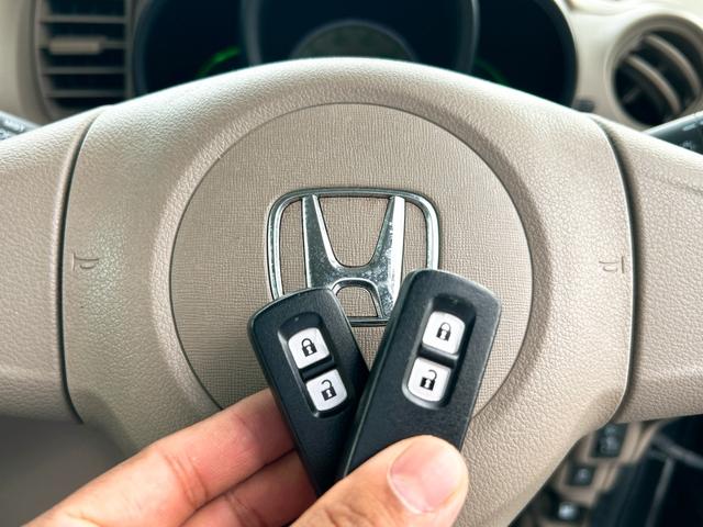 N-BOX G ETC 両側スライドドア ナビ TV スマートキー アイドリングストップ 電動格納ミラー ベンチシート CVT 盗難防止システム ABS ESC CD USB Bluetooth アルミホイール(29枚目)