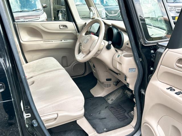 N-BOX G ETC 両側スライドドア ナビ TV スマートキー アイドリングストップ 電動格納ミラー ベンチシート CVT 盗難防止システム ABS ESC CD USB Bluetooth アルミホイール(35枚目)