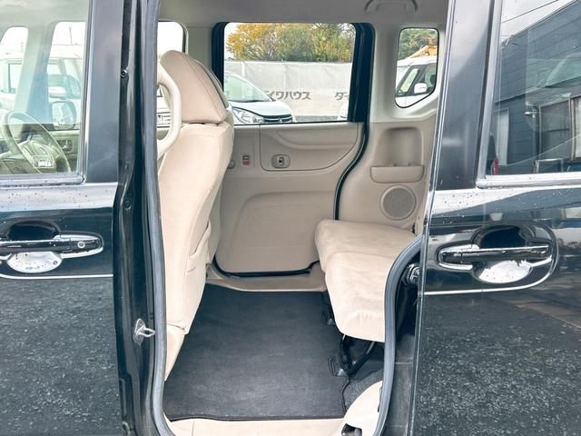 N-BOX G ETC 両側スライドドア ナビ TV スマートキー アイドリングストップ 電動格納ミラー ベンチシート CVT 盗難防止システム ABS ESC CD USB Bluetooth アルミホイール(42枚目)