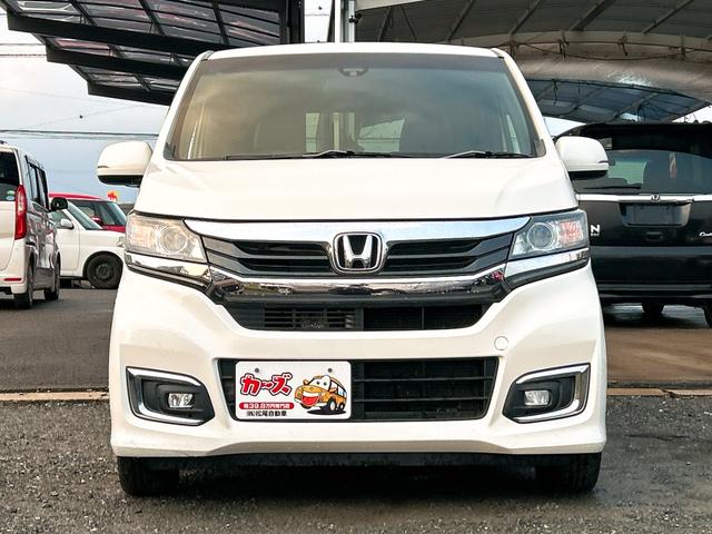 N-WGNカスタム G SSパッケージ ETC バックカメラ ナビ TV オートクルーズコントロール 衝突被害軽減システム オートライト HID スマートキー アイドリングストップ 電動格納ミラー ベンチシート CVT 盗難防止システム(12枚目)