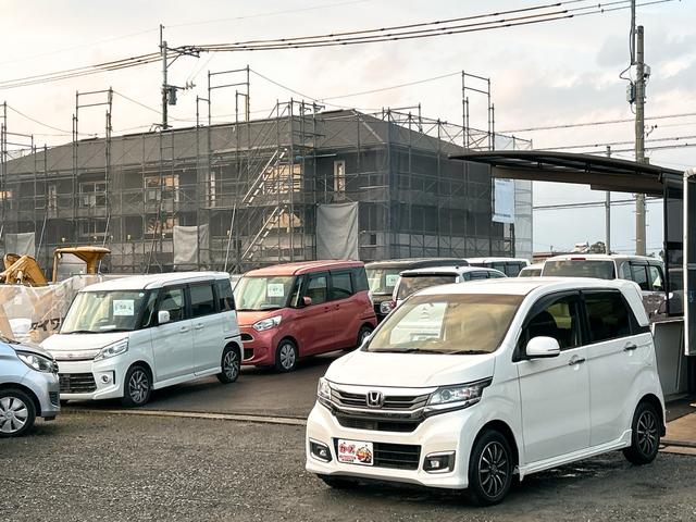 N-WGNカスタム G SSパッケージ ETC バックカメラ ナビ TV オートクルーズコントロール 衝突被害軽減システム オートライト HID スマートキー アイドリングストップ 電動格納ミラー ベンチシート CVT 盗難防止システム(21枚目)