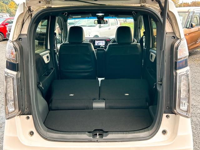 N-WGNカスタム G SSパッケージ ETC バックカメラ ナビ TV オートクルーズコントロール 衝突被害軽減システム オートライト HID スマートキー アイドリングストップ 電動格納ミラー ベンチシート CVT 盗難防止システム(29枚目)