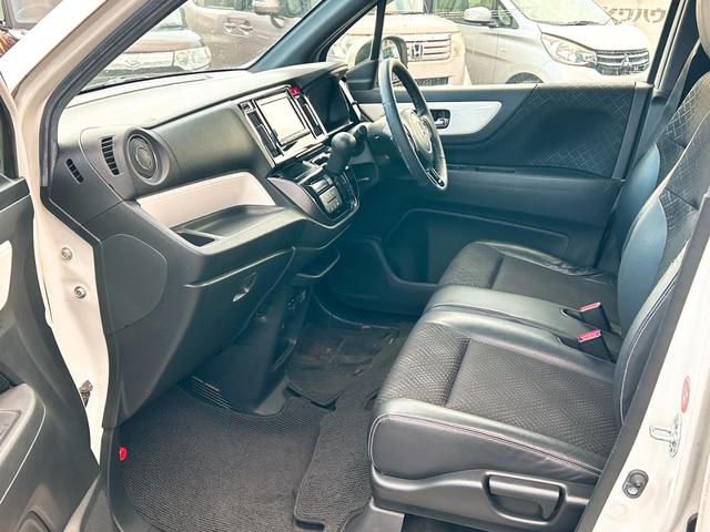 N-WGNカスタム G SSパッケージ ETC バックカメラ ナビ TV オートクルーズコントロール 衝突被害軽減システム オートライト HID スマートキー アイドリングストップ 電動格納ミラー ベンチシート CVT 盗難防止システム(38枚目)