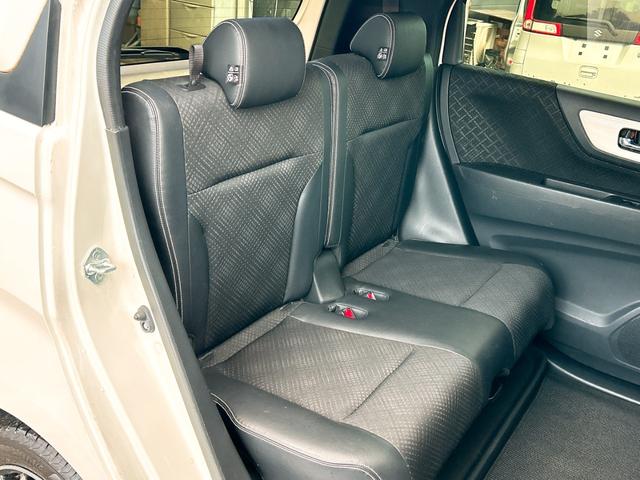 N-WGNカスタム G SSパッケージ ETC バックカメラ ナビ TV オートクルーズコントロール 衝突被害軽減システム オートライト HID スマートキー アイドリングストップ 電動格納ミラー ベンチシート CVT 盗難防止システム(43枚目)