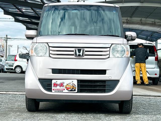 N-BOX G・Lパッケージ ドライブレコーダー ETC バックカメラ 両側スライド・片側電動 TV スマートキー アイドリングストップ 電動格納ミラー ベンチシート CVT 盗難防止システム ABS ESC アルミホイール(16枚目)