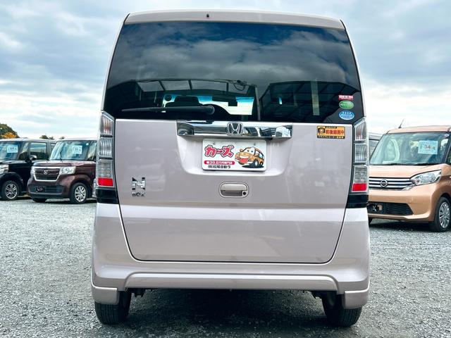 N-BOX G・Lパッケージ ドライブレコーダー ETC バックカメラ 両側スライド・片側電動 TV スマートキー アイドリングストップ 電動格納ミラー ベンチシート CVT 盗難防止システム ABS ESC アルミホイール(20枚目)