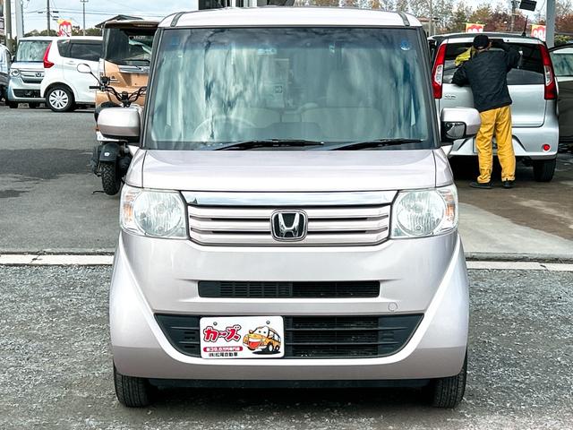 N-BOX G・Lパッケージ ドライブレコーダー ETC バックカメラ 両側スライド・片側電動 TV スマートキー アイドリングストップ 電動格納ミラー ベンチシート CVT 盗難防止システム ABS ESC アルミホイール(26枚目)