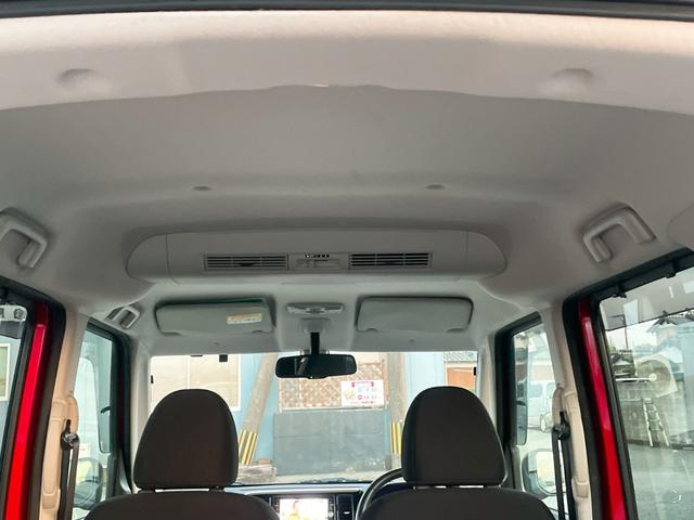 デイズルークス ハイウェイスター　Ｘ　ＥＴＣ　全周囲カメラ　両側電動スライドドア　ナビ　ＴＶ　衝突被害軽減システム　オートライト　ＨＩＤ　スマートキー　ベンチシート　ＣＶＴ　盗難防止システム　ＡＢＳ　ＥＳＣ　ＣＤ　ＤＶＤ再生　ＵＳＢ（24枚目）