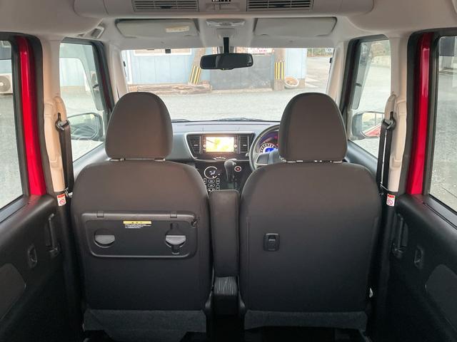 デイズルークス ハイウェイスター　Ｘ　ＥＴＣ　全周囲カメラ　両側電動スライドドア　ナビ　ＴＶ　衝突被害軽減システム　オートライト　ＨＩＤ　スマートキー　ベンチシート　ＣＶＴ　盗難防止システム　ＡＢＳ　ＥＳＣ　ＣＤ　ＤＶＤ再生　ＵＳＢ（25枚目）