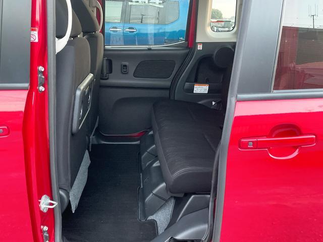 デイズルークス ハイウェイスター　Ｘ　ＥＴＣ　全周囲カメラ　両側電動スライドドア　ナビ　ＴＶ　衝突被害軽減システム　オートライト　ＨＩＤ　スマートキー　ベンチシート　ＣＶＴ　盗難防止システム　ＡＢＳ　ＥＳＣ　ＣＤ　ＤＶＤ再生　ＵＳＢ（26枚目）