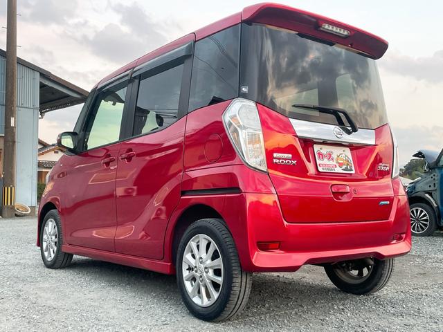 デイズルークス ハイウェイスター　Ｘ　ＥＴＣ　全周囲カメラ　両側電動スライドドア　ナビ　ＴＶ　衝突被害軽減システム　オートライト　ＨＩＤ　スマートキー　ベンチシート　ＣＶＴ　盗難防止システム　ＡＢＳ　ＥＳＣ　ＣＤ　ＤＶＤ再生　ＵＳＢ（31枚目）