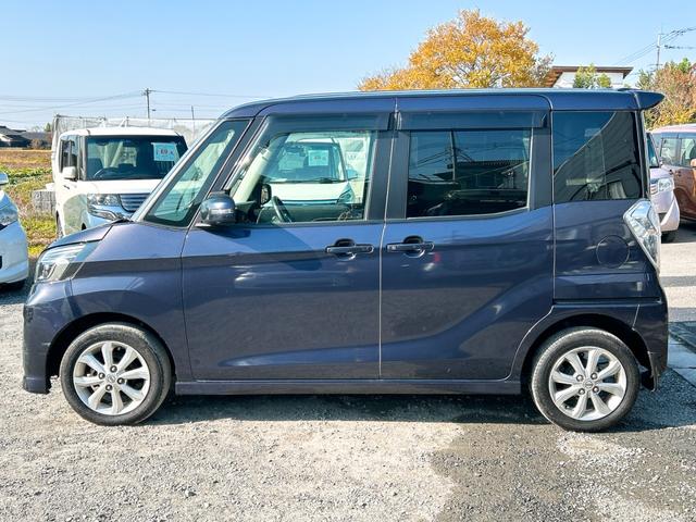 デイズルークス ハイウェイスター X 全周囲カメラ 両側スライド・片側電動 クリアランスソナー レーンアシスト 衝突被害軽減システム オートマチックハイビーム オートライト LEDヘッドランプ スマートキー アイドリングストップ CVT(18枚目)