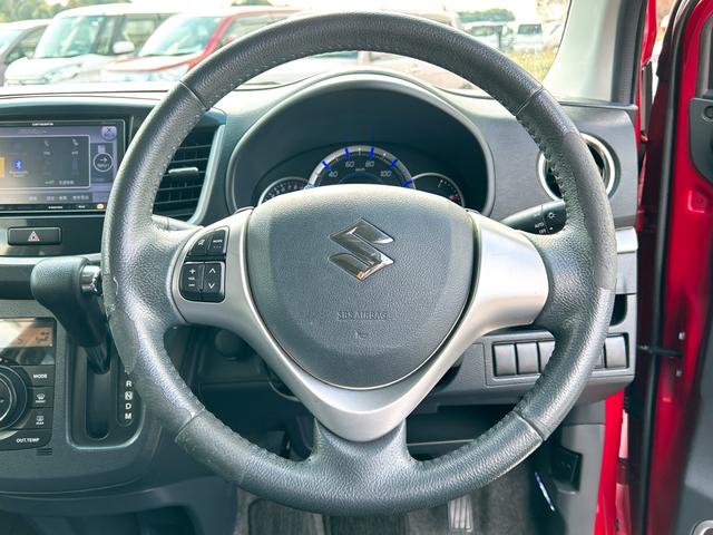 ワゴンRスティングレー T ナビ TV オートライト HID スマートキー アイドリングストップ 電動格納ミラー ベンチシート CVT 盗難防止システム ABS CD USB ミュージックプレイヤー接続可 Bluetooth(3枚目)