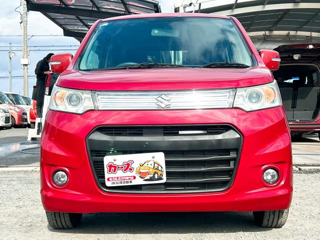 ワゴンRスティングレー T ナビ TV オートライト HID スマートキー アイドリングストップ 電動格納ミラー ベンチシート CVT 盗難防止システム ABS CD USB ミュージックプレイヤー接続可 Bluetooth(12枚目)