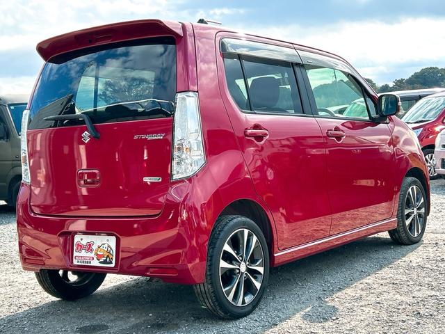 ワゴンRスティングレー T ナビ TV オートライト HID スマートキー アイドリングストップ 電動格納ミラー ベンチシート CVT 盗難防止システム ABS CD USB ミュージックプレイヤー接続可 Bluetooth(15枚目)