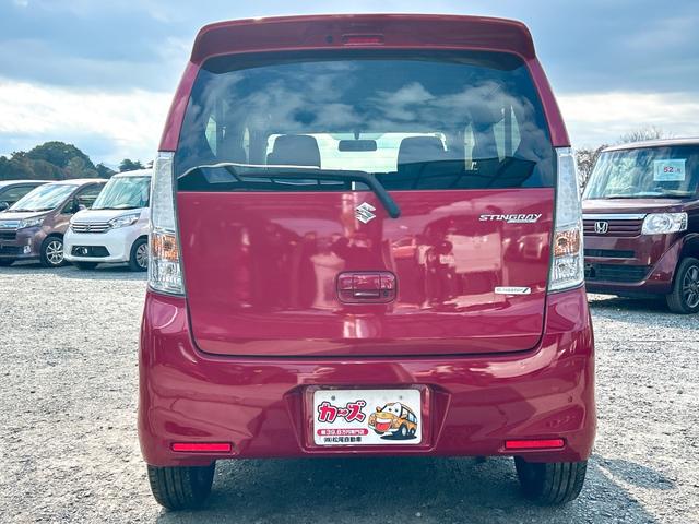 ワゴンRスティングレー T ナビ TV オートライト HID スマートキー アイドリングストップ 電動格納ミラー ベンチシート CVT 盗難防止システム ABS CD USB ミュージックプレイヤー接続可 Bluetooth(16枚目)