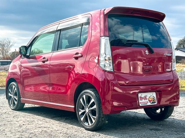 ワゴンRスティングレー T ナビ TV オートライト HID スマートキー アイドリングストップ 電動格納ミラー ベンチシート CVT 盗難防止システム ABS CD USB ミュージックプレイヤー接続可 Bluetooth(17枚目)