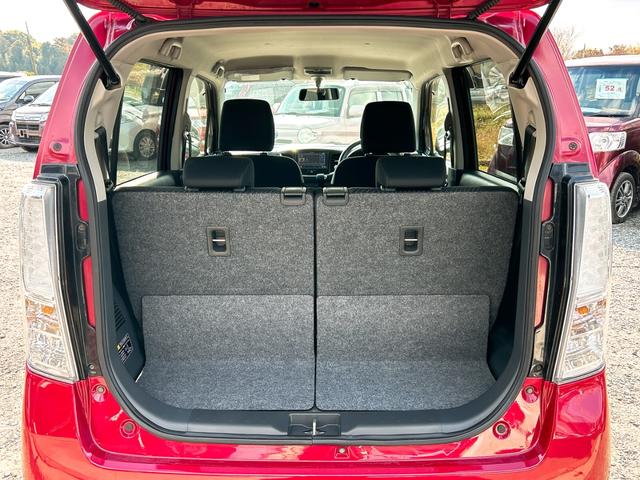 ワゴンRスティングレー T ナビ TV オートライト HID スマートキー アイドリングストップ 電動格納ミラー ベンチシート CVT 盗難防止システム ABS CD USB ミュージックプレイヤー接続可 Bluetooth(19枚目)