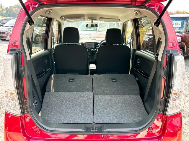 ワゴンRスティングレー T ナビ TV オートライト HID スマートキー アイドリングストップ 電動格納ミラー ベンチシート CVT 盗難防止システム ABS CD USB ミュージックプレイヤー接続可 Bluetooth(30枚目)