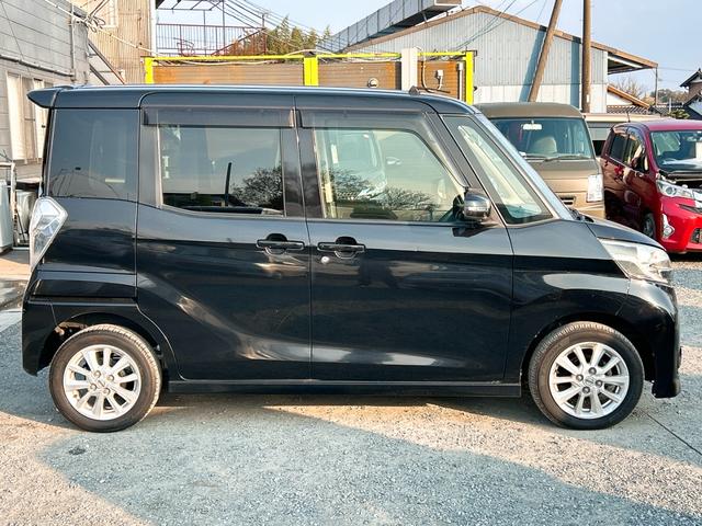 デイズルークス ハイウェイスター X ETC 全周囲カメラ 両側スライド・片側電動 ナビ TV 衝突被害軽減システム HID スマートキー アイドリングストップ 電動格納ミラー ベンチシート CVT 盗難防止システム ABS ESC(13枚目)