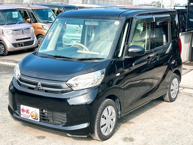 eKスペース E 両側スライドドア ナビ TV キーレスエントリー アイドリングストップ 電動格納ミラー ベンチシート CVT ABS CD USB 衝突安全ボディ エアコン パワーステアリング パワーウィンドウ(12枚目)