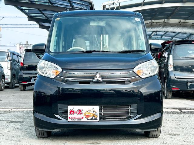 eKスペース E 両側スライドドア ナビ TV キーレスエントリー アイドリングストップ 電動格納ミラー ベンチシート CVT ABS CD USB 衝突安全ボディ エアコン パワーステアリング パワーウィンドウ(13枚目)