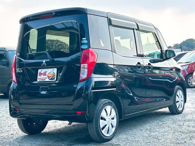 eKスペース E 両側スライドドア ナビ TV キーレスエントリー アイドリングストップ 電動格納ミラー ベンチシート CVT ABS CD USB 衝突安全ボディ エアコン パワーステアリング パワーウィンドウ(16枚目)