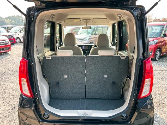 eKスペース E 両側スライドドア ナビ TV キーレスエントリー アイドリングストップ 電動格納ミラー ベンチシート CVT ABS CD USB 衝突安全ボディ エアコン パワーステアリング パワーウィンドウ(19枚目)