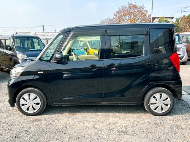 eKスペース E 両側スライドドア ナビ TV キーレスエントリー アイドリングストップ 電動格納ミラー ベンチシート CVT ABS CD USB 衝突安全ボディ エアコン パワーステアリング パワーウィンドウ(23枚目)