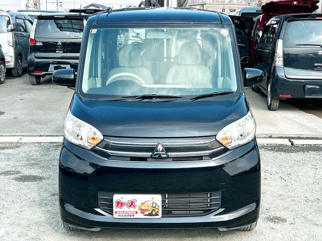 eKスペース E 両側スライドドア ナビ TV キーレスエントリー アイドリングストップ 電動格納ミラー ベンチシート CVT ABS CD USB 衝突安全ボディ エアコン パワーステアリング パワーウィンドウ(25枚目)