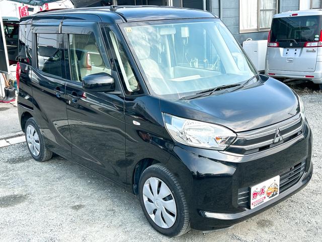 eKスペース E 両側スライドドア ナビ TV キーレスエントリー アイドリングストップ 電動格納ミラー ベンチシート CVT ABS CD USB 衝突安全ボディ エアコン パワーステアリング パワーウィンドウ(26枚目)