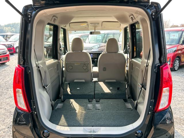 eKスペース E 両側スライドドア ナビ TV キーレスエントリー アイドリングストップ 電動格納ミラー ベンチシート CVT ABS CD USB 衝突安全ボディ エアコン パワーステアリング パワーウィンドウ(29枚目)