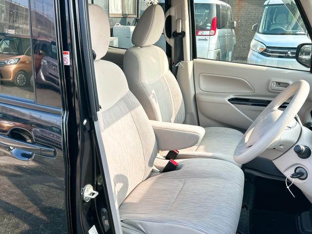 eKスペース E 両側スライドドア ナビ TV キーレスエントリー アイドリングストップ 電動格納ミラー ベンチシート CVT ABS CD USB 衝突安全ボディ エアコン パワーステアリング パワーウィンドウ(38枚目)