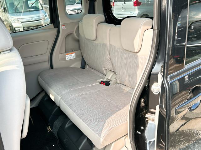 eKスペース E 両側スライドドア ナビ TV キーレスエントリー アイドリングストップ 電動格納ミラー ベンチシート CVT ABS CD USB 衝突安全ボディ エアコン パワーステアリング パワーウィンドウ(40枚目)