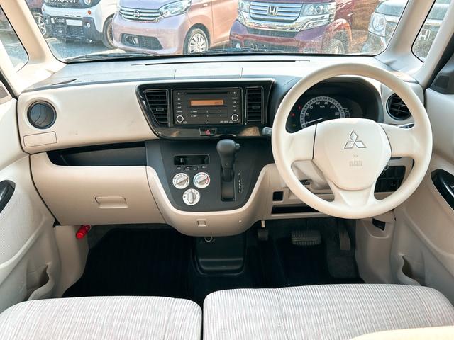 eKスペース E ラプター塗装 両側スライドドア キーレスエントリー アイドリングストップ 電動格納ミラー ベンチシート CVT ABS CD ミュージックプレイヤー接続可 衝突安全ボディ エアコン パワーステアリング(2枚目)