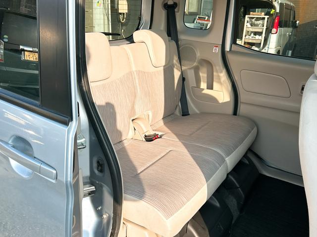 eKスペース E ラプター塗装 両側スライドドア キーレスエントリー アイドリングストップ 電動格納ミラー ベンチシート CVT ABS CD ミュージックプレイヤー接続可 衝突安全ボディ エアコン パワーステアリング(11枚目)