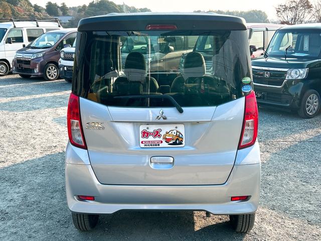 eKスペース E ラプター塗装 両側スライドドア キーレスエントリー アイドリングストップ 電動格納ミラー ベンチシート CVT ABS CD ミュージックプレイヤー接続可 衝突安全ボディ エアコン パワーステアリング(16枚目)