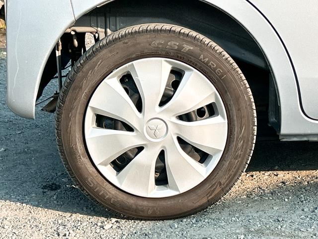 eKスペース E ラプター塗装 両側スライドドア キーレスエントリー アイドリングストップ 電動格納ミラー ベンチシート CVT ABS CD ミュージックプレイヤー接続可 衝突安全ボディ エアコン パワーステアリング(20枚目)