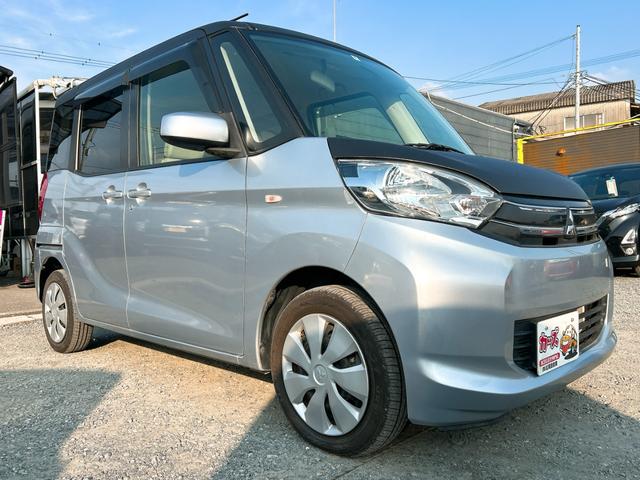 eKスペース E ラプター塗装 両側スライドドア キーレスエントリー アイドリングストップ 電動格納ミラー ベンチシート CVT ABS CD ミュージックプレイヤー接続可 衝突安全ボディ エアコン パワーステアリング(25枚目)