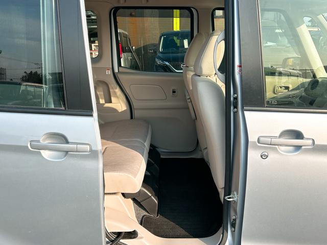 eKスペース E ラプター塗装 両側スライドドア キーレスエントリー アイドリングストップ 電動格納ミラー ベンチシート CVT ABS CD ミュージックプレイヤー接続可 衝突安全ボディ エアコン パワーステアリング(27枚目)